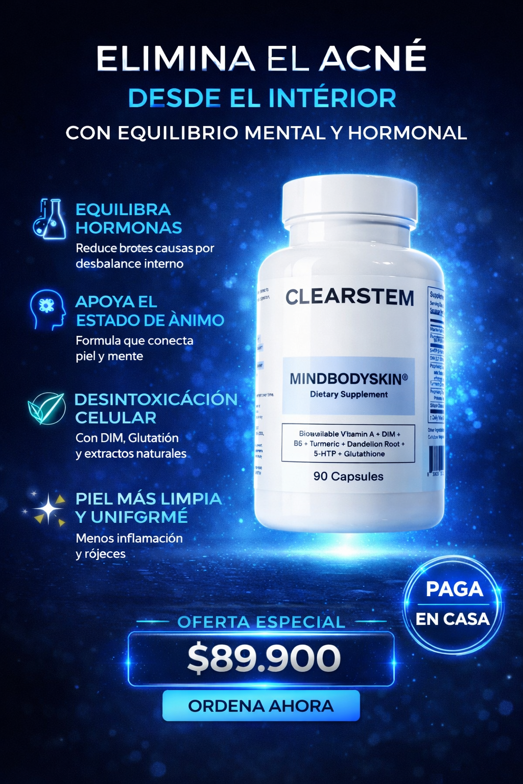 CLEARSTEM