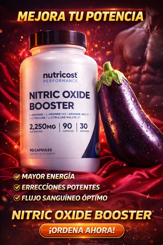 OXIDO NITRICO