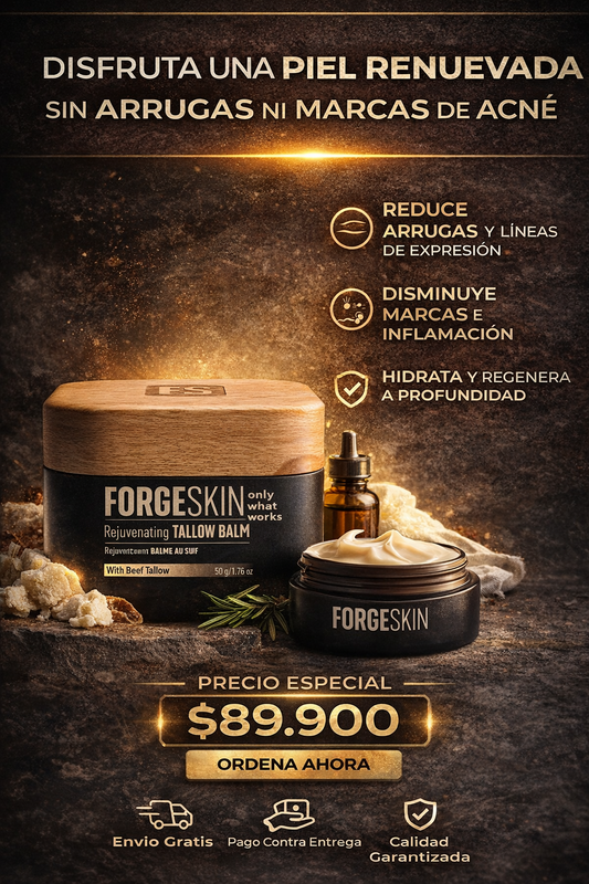 FORGE SKN