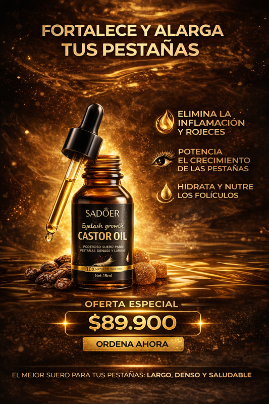 SERUM CEJAS Y PESTAÑAS SADOER